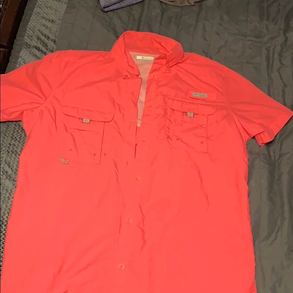 Women’s Columbia Fishing Shirt